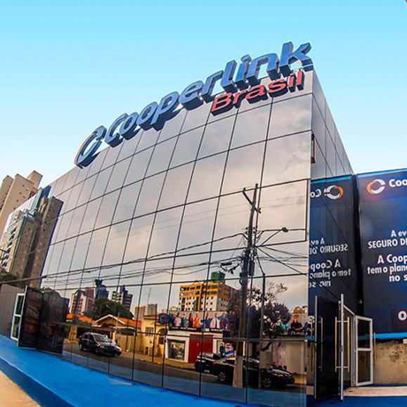 fachada-cooperlink-brasil - Agência G2 - Agência G2