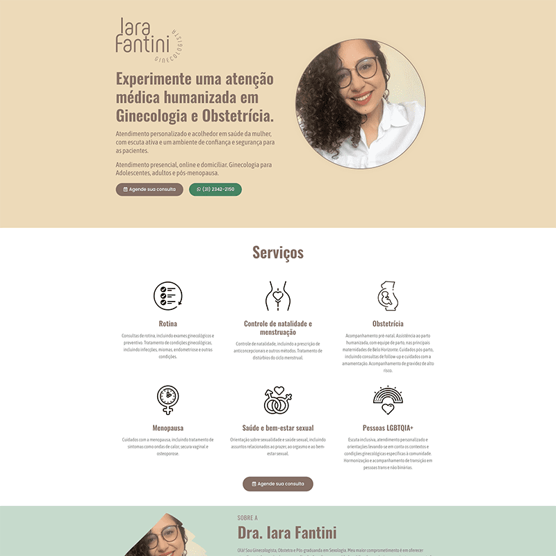 previa-site-iara-fantini - Agência G2 - Agência G2